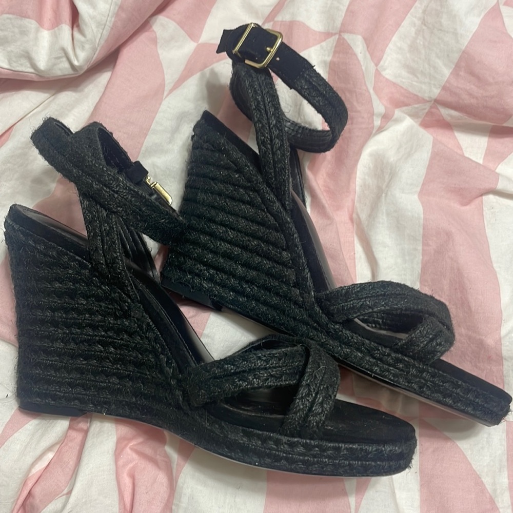 Express Platform Wedges
